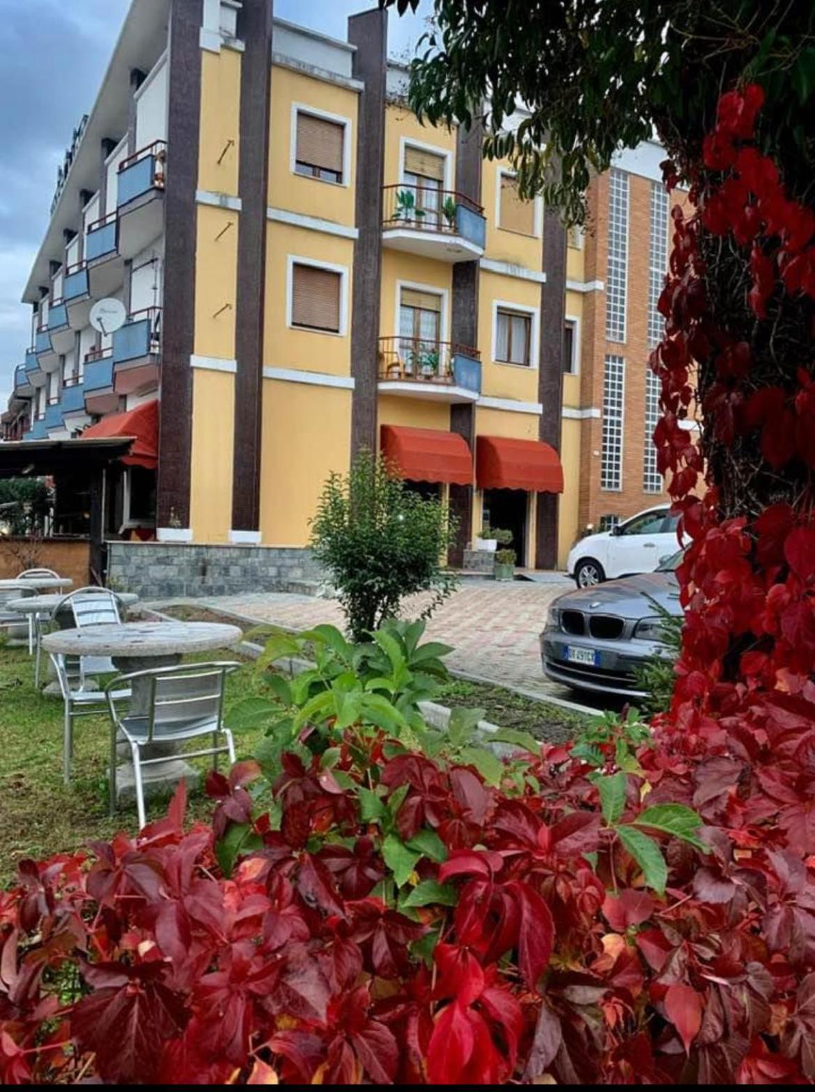 Hotel Lido Viverone Ngoại thất bức ảnh